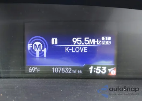 2015 Honda Civic Lx из США, поврежденный, VIN 19XFB2F54FE050841